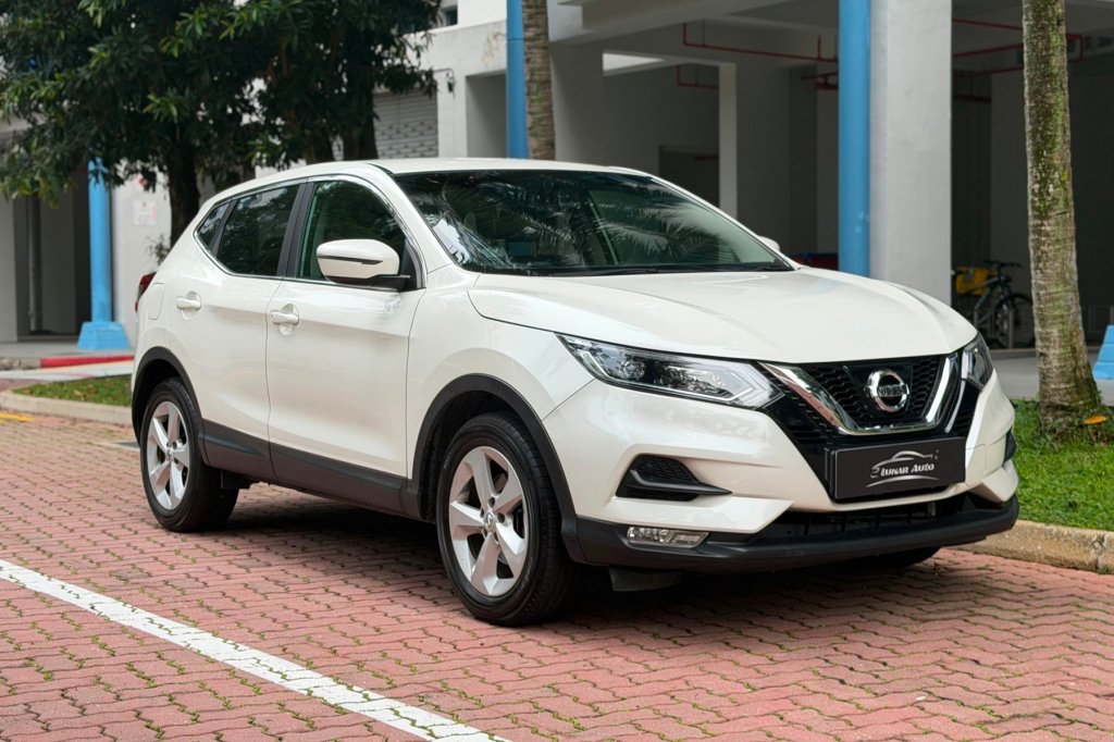 Nissan Qashqai 1.2&nbsp;(A)