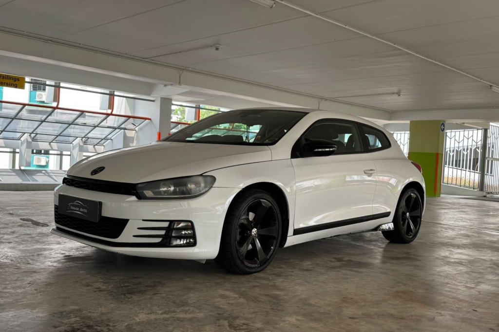 Volkswagen Scirocco 1.4 TSI&nbsp;(A)